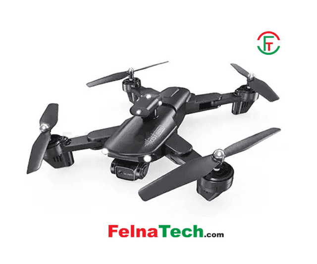 F184 RC 4K Foldable Toy Drone