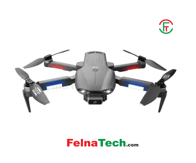 F9 GPS 4K Dual HD Camera Folding Toy Drone