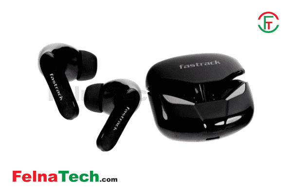 Fastrack Reflex Tunes FT3 True Wireless Earbuds