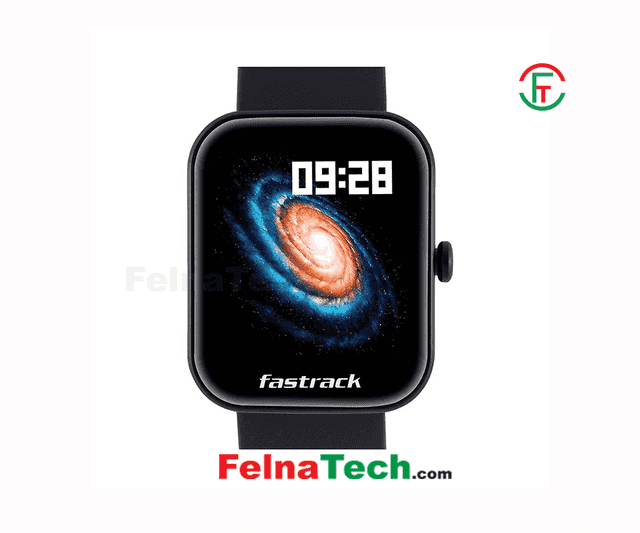 Fastrack Reflex Hello Smart Watch