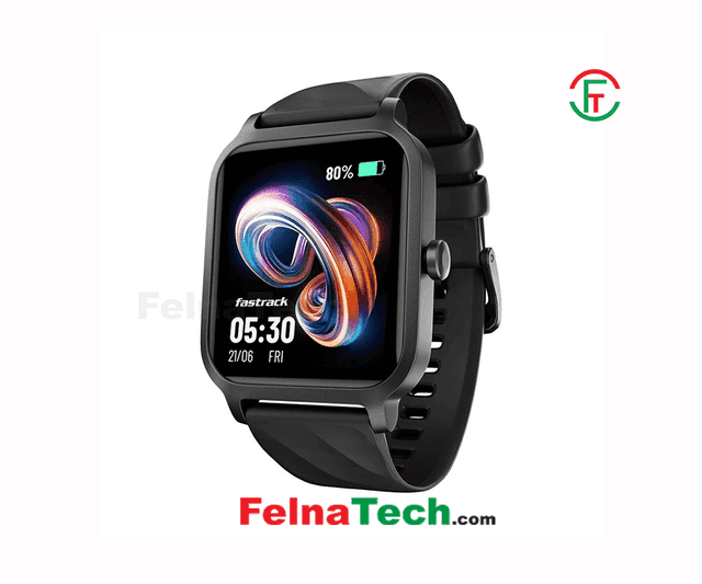 Fastrack Revoltt FS1 Smart Watch