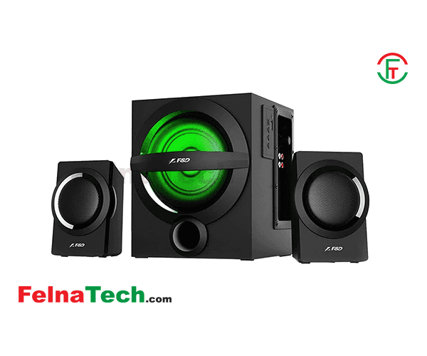 F&D A140X 2.1 Channel Multimedia Bluetooth Speaker