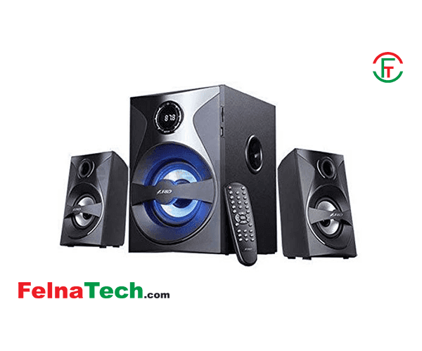 F&D F380 X 2.1 Channel Multimedia Bluetooth Speakers