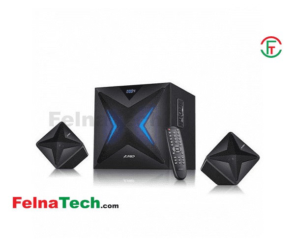F&D F550X 2:1 Bluetooth Speaker