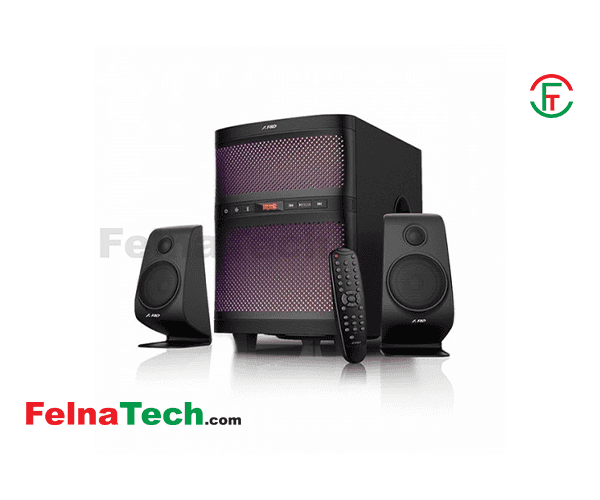 F&D F580X 2:1 Bluetooth Speaker