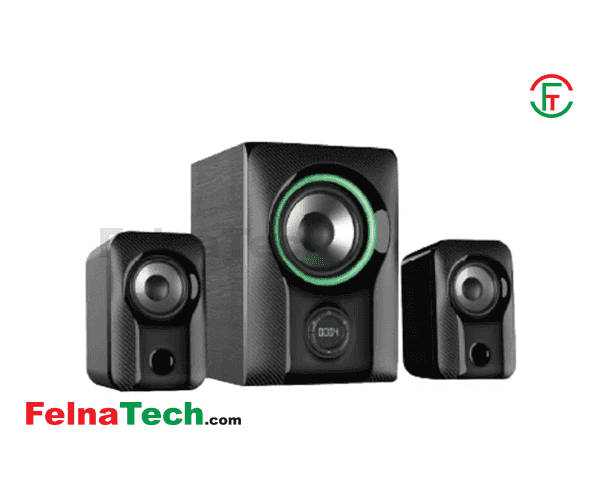 F&D F590X 2.1 Bluetooth Multimedia Speaker
