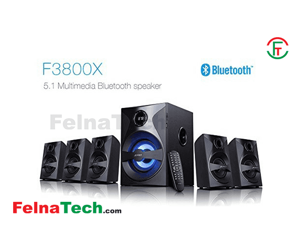 F&D F3800X 5.1 Bluetooth Home Theater Speaker