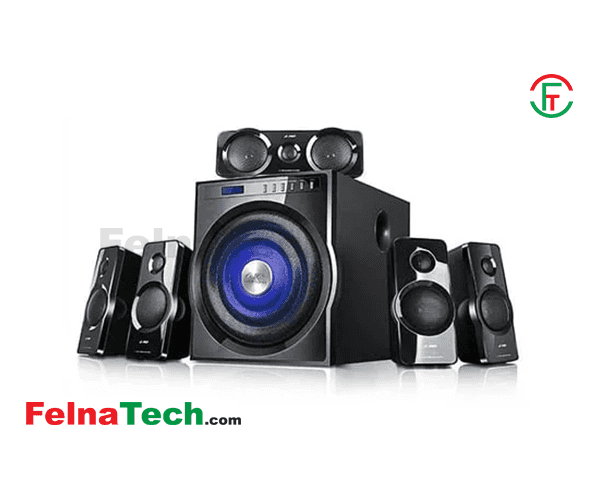 F&D F6000X 5.1 Bluetooth Home Theater Speaker