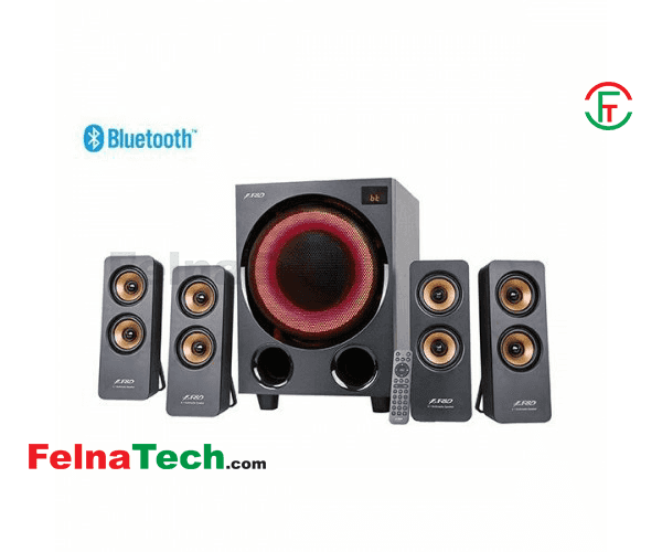F&D F7700X 4.1 Multimedia Speaker