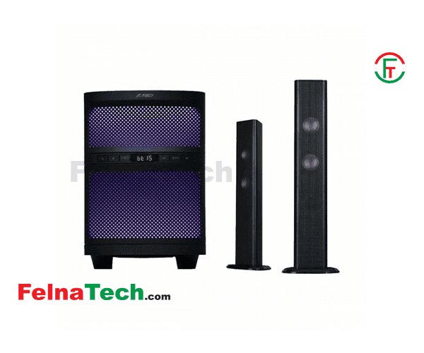 F&D T-200X 2:1 Bluetooth Soundbar
