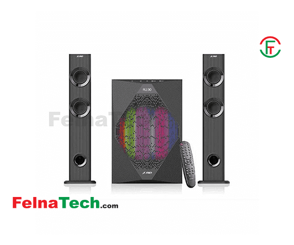 F&D T-300X 2:1 Bluetooth TV Soundbar