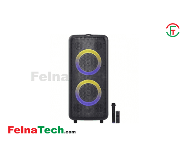 F&D PA300 Bluetooth Party Speaker with mic