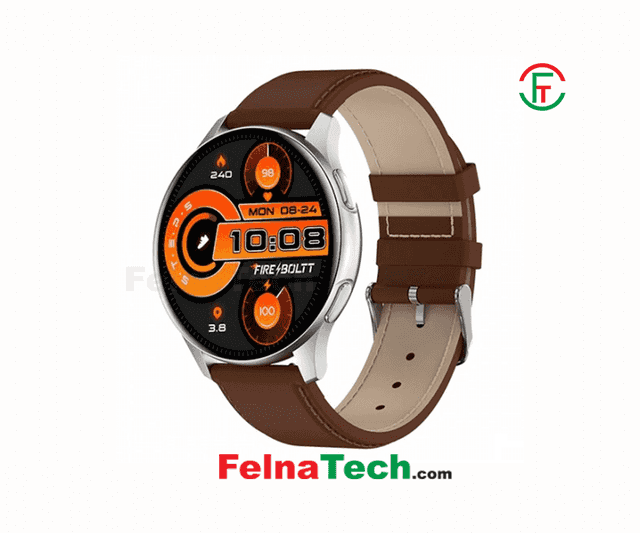 Fire-Boltt Invincible Smart Watch