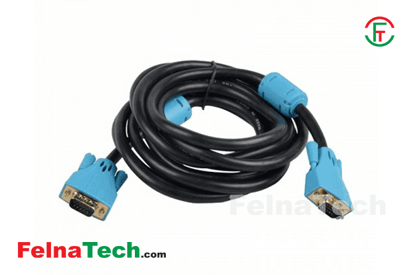 FJGEAR 5 Meter VGA Cable