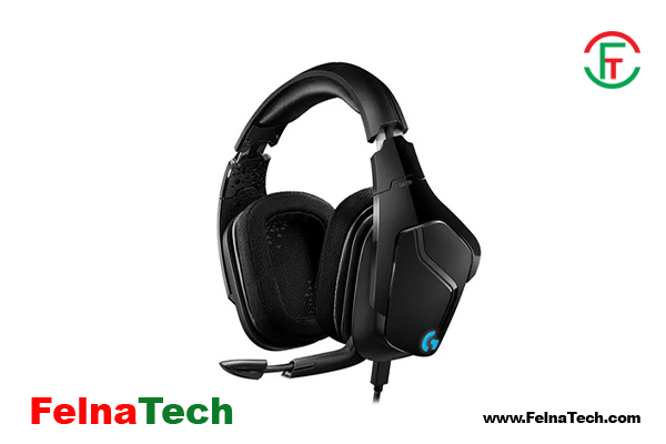 G633s 7.1 Surround Sound LIGHTSYNC Gaming Headset