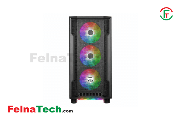 Gamdias ATHENA M6 Mid-Tower ATX Gaming Casing