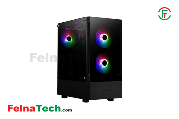 Gamdias TALOS E3 Mid Tower ARGB Case