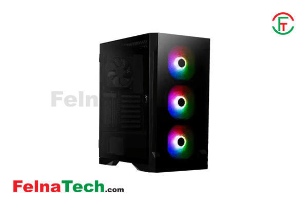 Gamdias TALOS E2 Elite Mid Tower ARGB Case