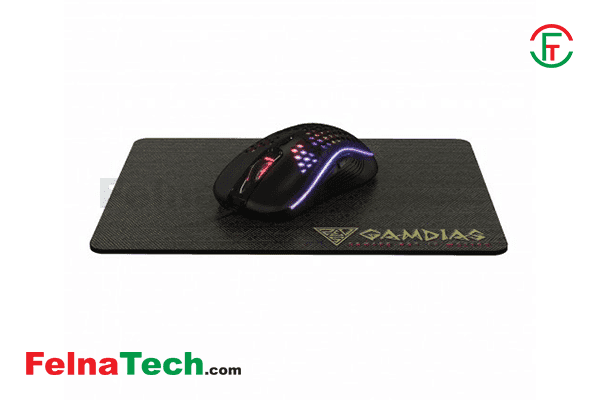 Gamdias Zeus M4 RGB Gaming Mouse