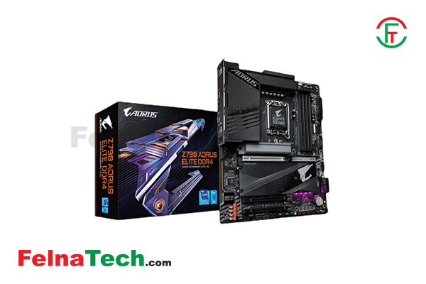 GIGABYTE Z790 AORUS ELITE DDR4 ATX Motherboard