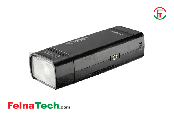 Godox AD200Pro TTL Pocket Flash Kit