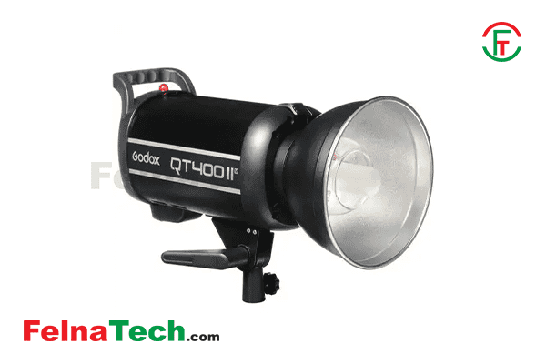 Godox QT400IIM Flash Head