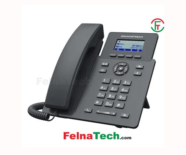 Grandstream GRP2601W Wi-Fi Essential HD IP Phone