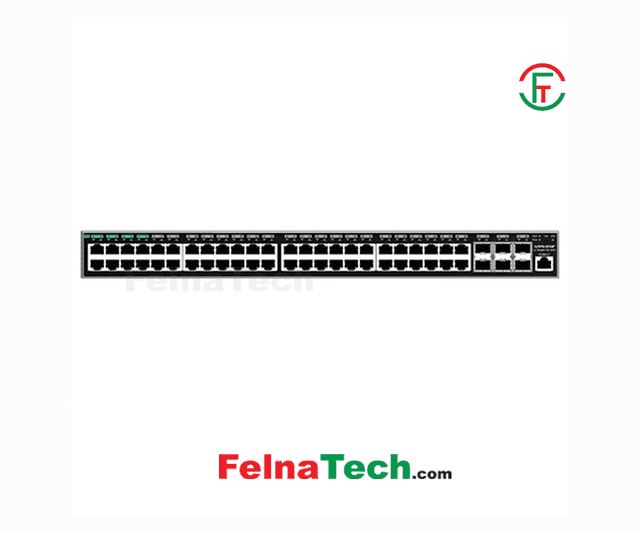Grandstream GWN7816P 48 Port Layer 3 Gigabit Managed PoE Switch