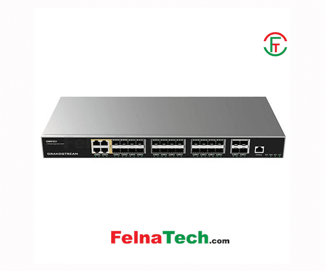 Grandstream GWN7831 32 Gigabit Port Layer 3 Managed Switch