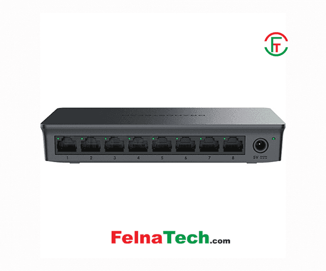 Grandstream GWN7701 8 Port Gigabit Network Switch