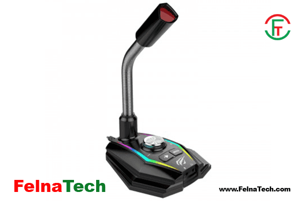 Havit HV-GK56 RGB USB Gaming Microphone