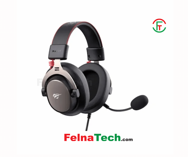 Havit H2015E 3.5mm Wired Gaming Headphone