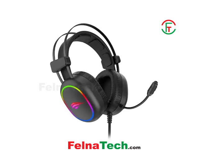 Havit HV-H2016D Wired Gaming Headphone
