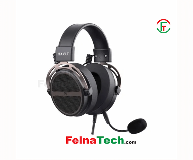 Havit H2030E 3.5mm Wired Gaming Headphone