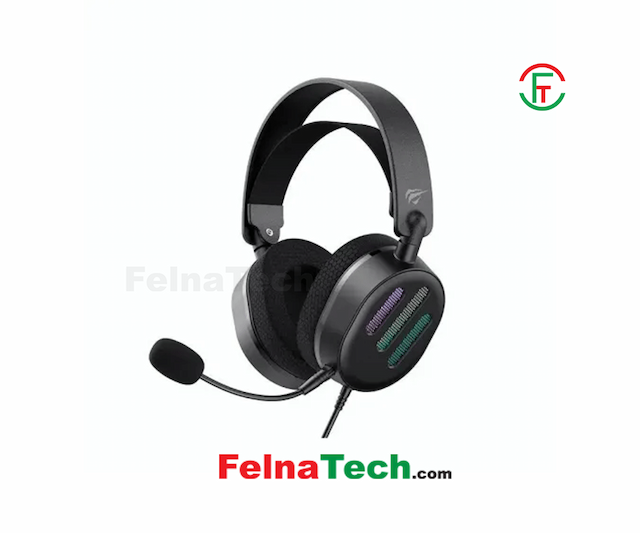Havit Gamenote H2038U RGB 7.1 Gaming Headphone