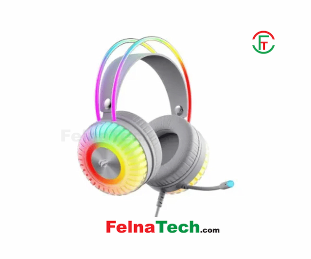 Havit Gamenote H2046U USB 7.1 RGB Gaming Headphone