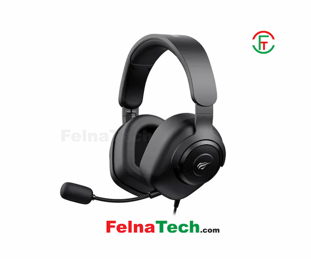 Havit H2230d 3.5mm Wired Gaming Headphone