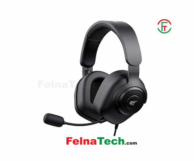 HAVIT H2230U GAMENOTE USB 7.1 HEADPHONE