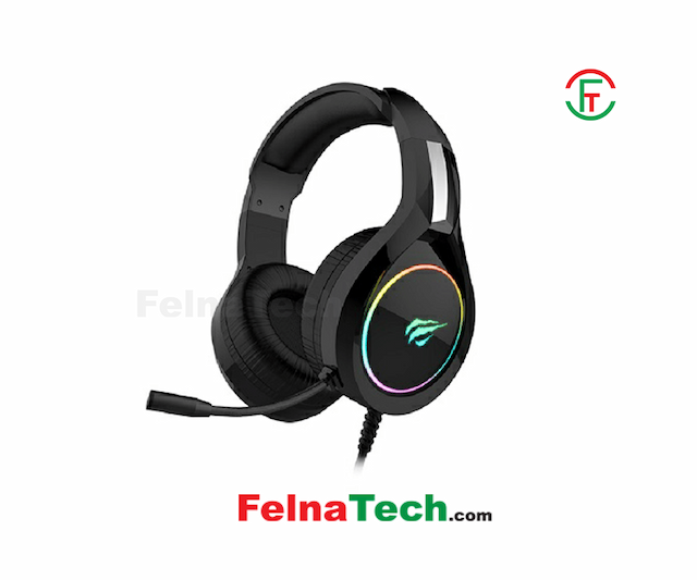 HAVIT HV-H2232d RGB Gaming Headphone