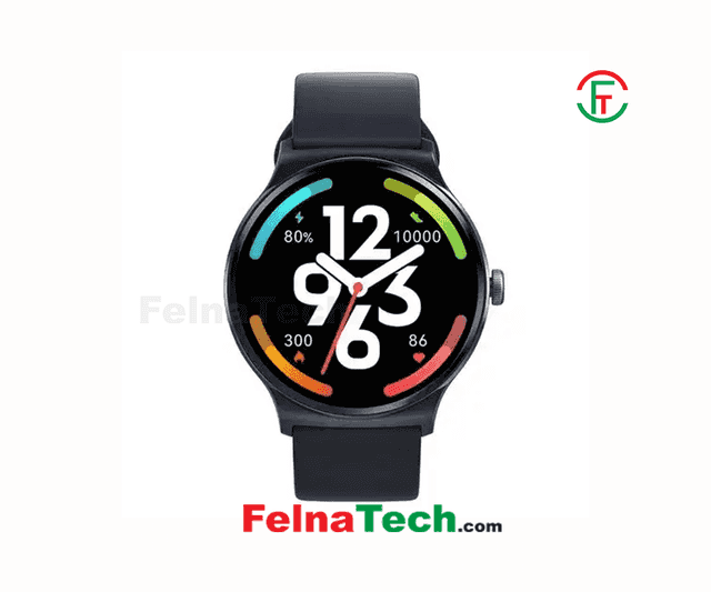 Haylou Solar Lite Smart Watch