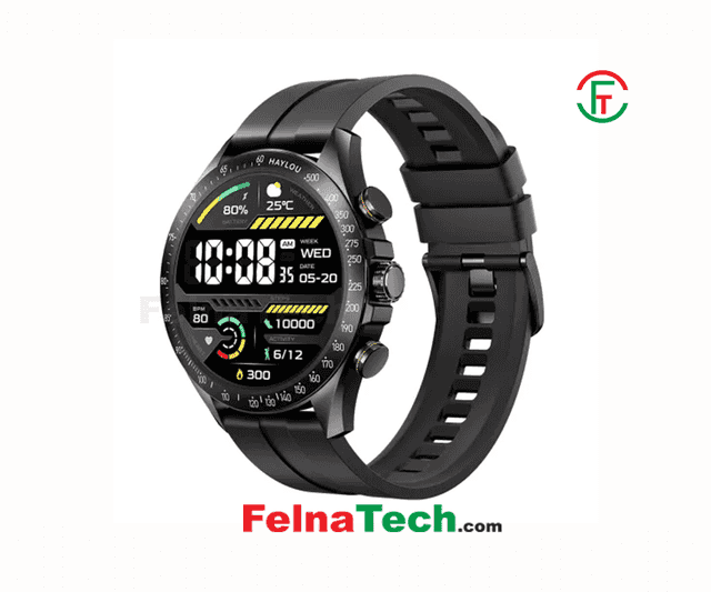 Haylou Solar Pro Smart Watch