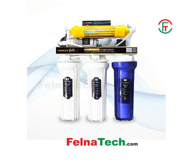 Heron Gold Mineral RO Water Purifier