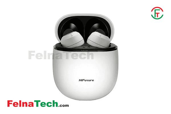 HiFuture OlymBuds3 Comfort Fit TWS Wireless Earbuds