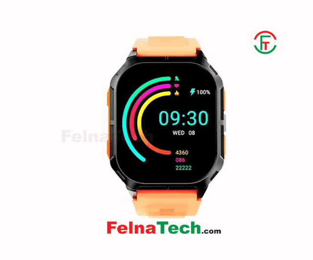 HiFuture Ultra3 Smart Watch
