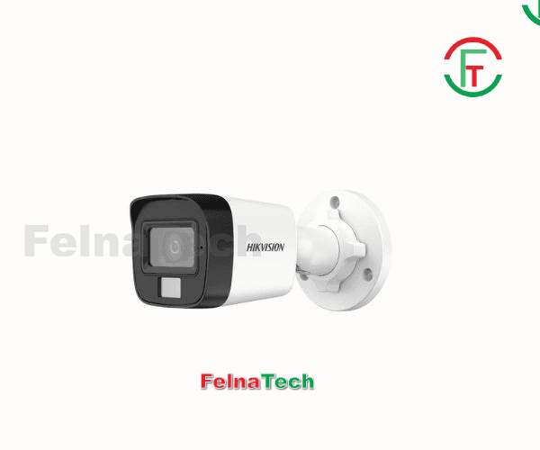 Hikvision DS-2CE16K0T-LFS 5MP Mini Bullet CCTV Camera – 3.6mm Lens, Smart Hybrid