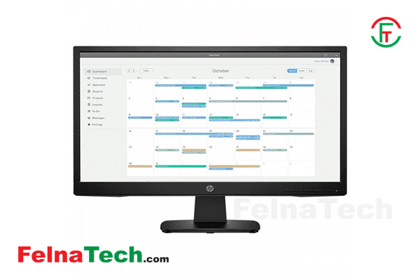 HP P22va G4 21.5" Full HD Monitor