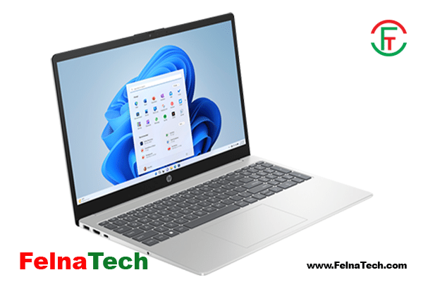HP 15-fd0208TU Core i5 13th Gen 15.6" FHD Laptop With Backlit Keyboard