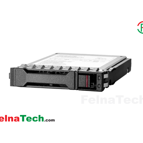HPE 960GB SAS 12G RI SFF 2.5" SAS Server SSD