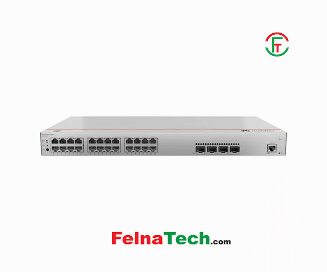 Huawei CloudEngine S310-24P4S 24 Port Gigabit PoE Managed Switch