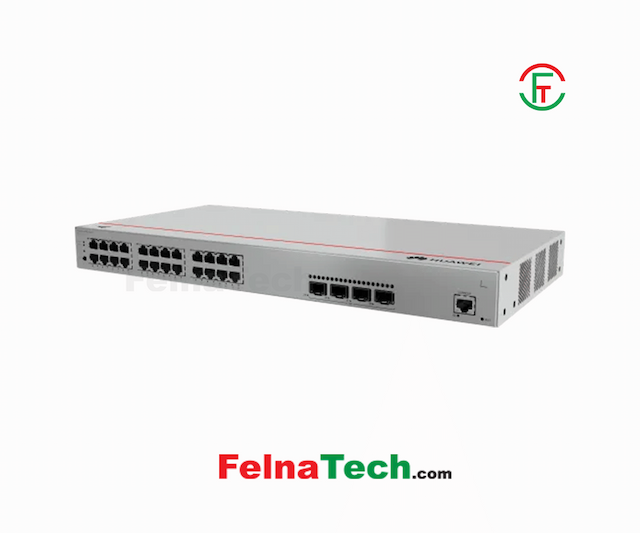 Huawei CloudEngine S310-24T4S 24 Port Gigabit Managed Switch
